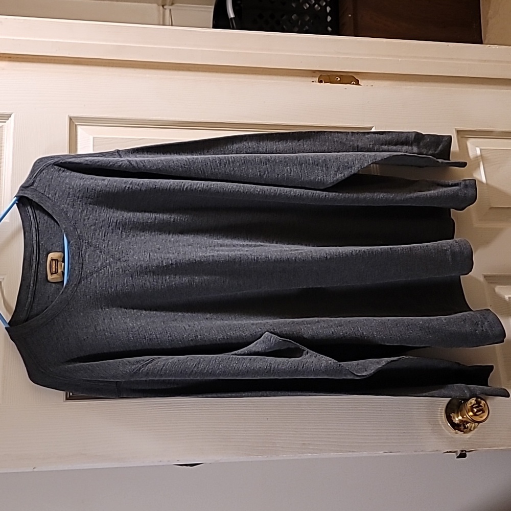 Mens long sleeve shirt 3XLT